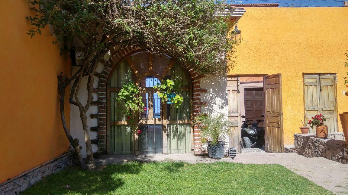 Casa Los Naranjos San Miguel de Allende Exterior photo