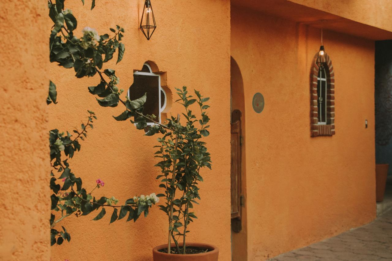 Casa Los Naranjos San Miguel de Allende Exterior photo