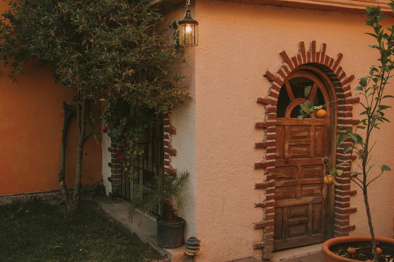 Casa Los Naranjos San Miguel de Allende Exterior photo