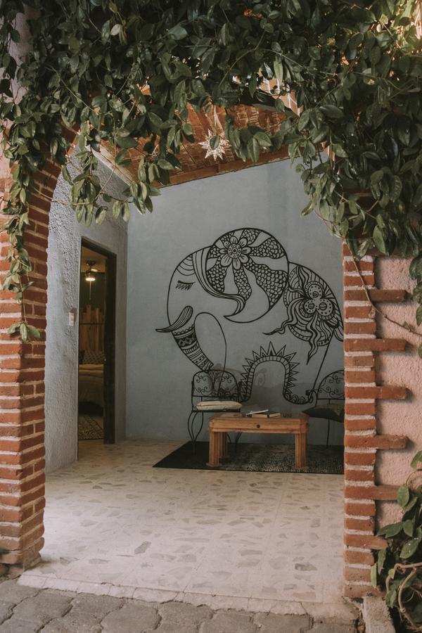Casa Los Naranjos San Miguel de Allende Exterior photo
