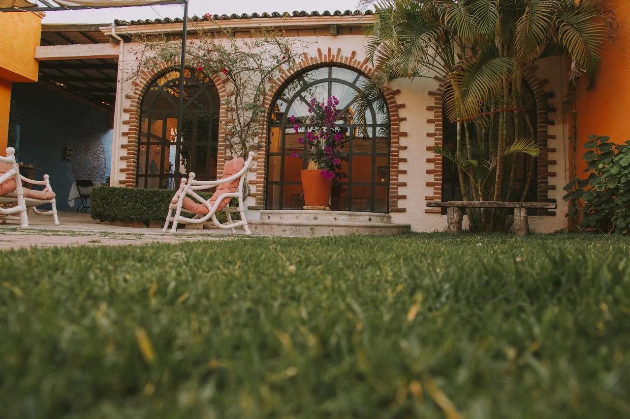 Casa Los Naranjos San Miguel de Allende Exterior photo