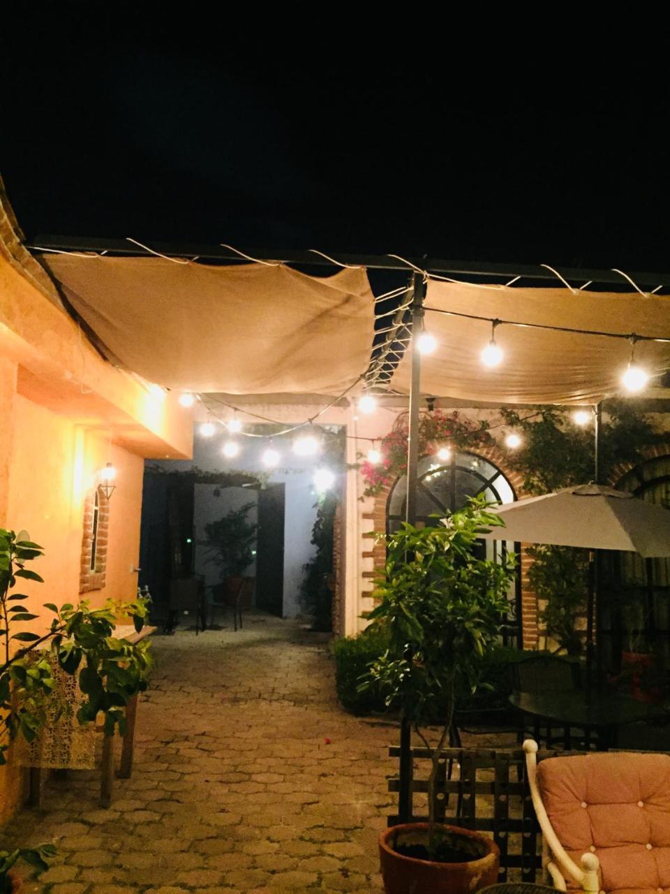 Casa Los Naranjos San Miguel de Allende Exterior photo