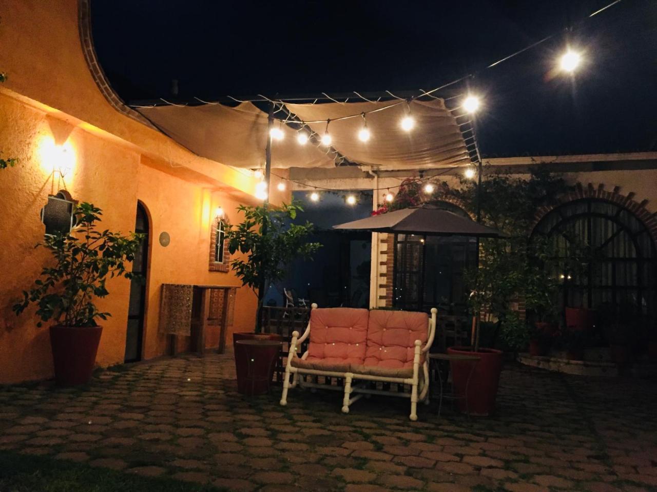 Casa Los Naranjos San Miguel de Allende Exterior photo