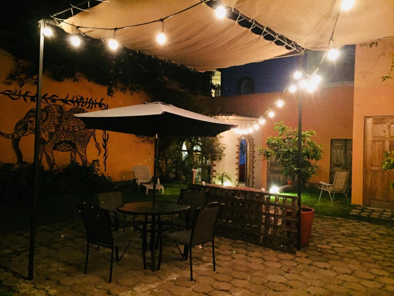 Casa Los Naranjos San Miguel de Allende Exterior photo