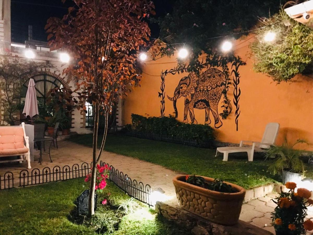 Casa Los Naranjos San Miguel de Allende Exterior photo