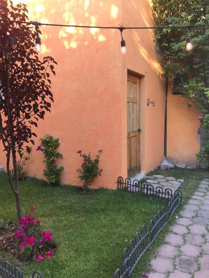 Casa Los Naranjos San Miguel de Allende Exterior photo