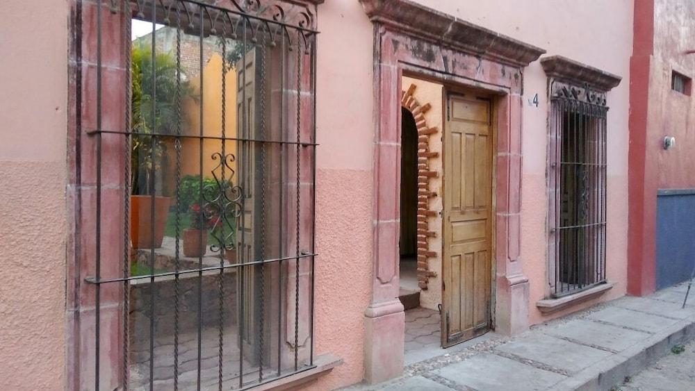 Casa Los Naranjos San Miguel de Allende Exterior photo